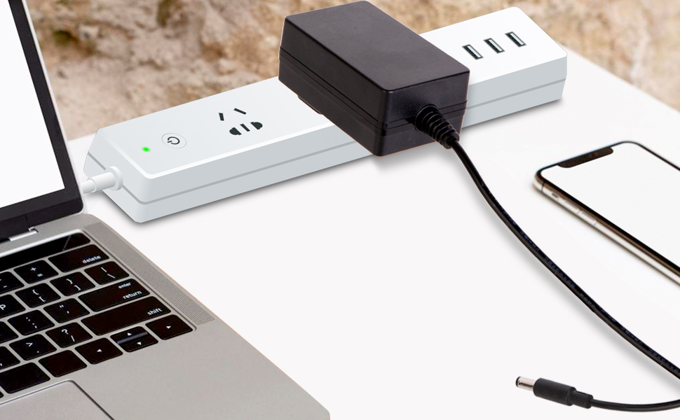 18V 1A Power Supply AC Adapter