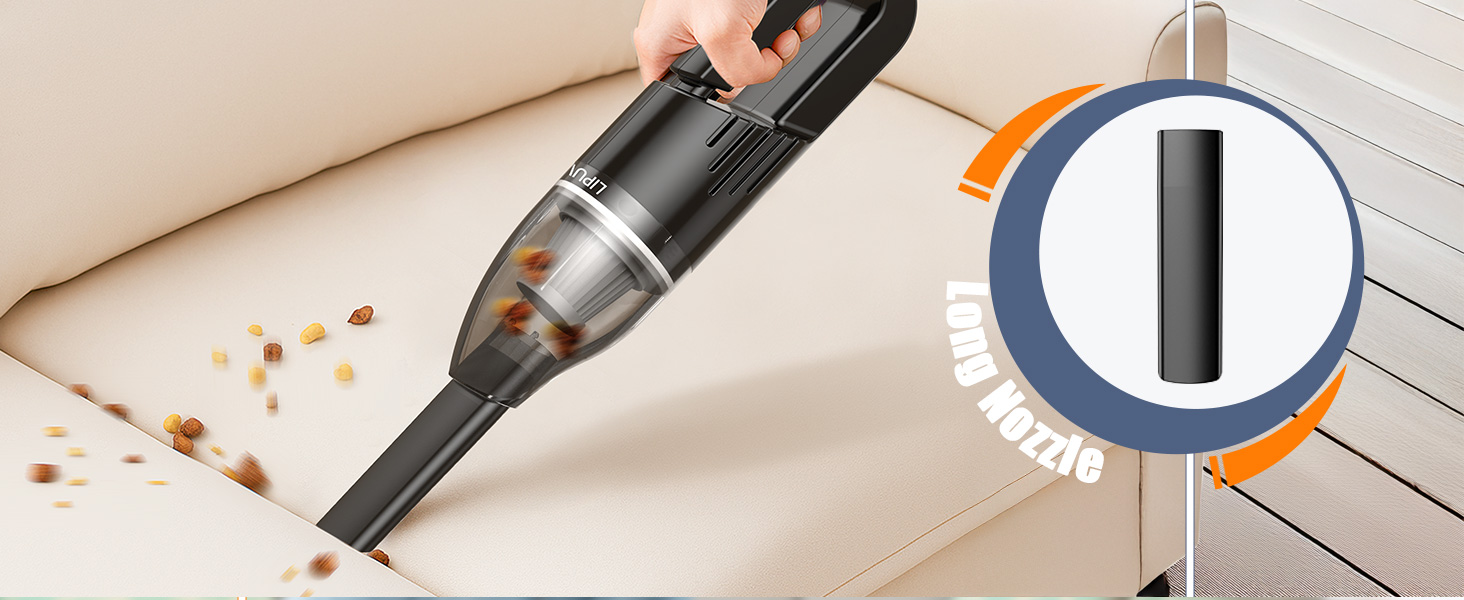cordless car vacuum