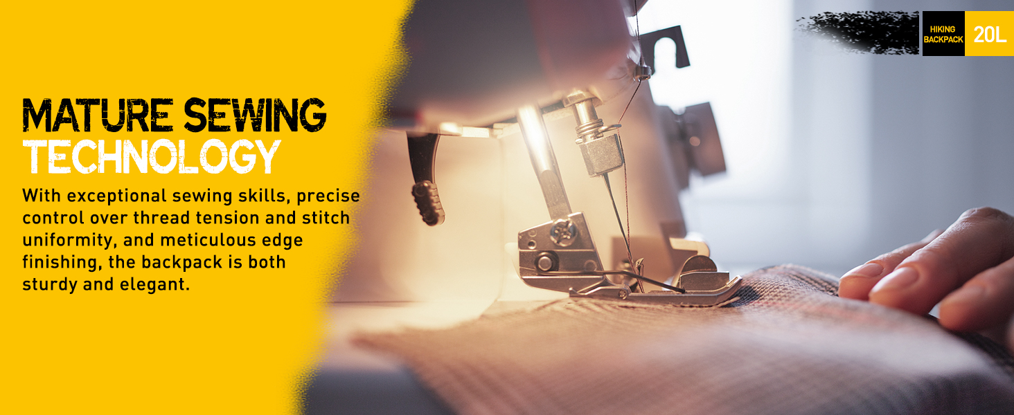 travel Hiking Daypack