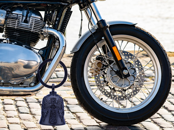 motorcycle for bells 
