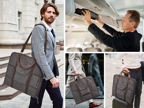 garment bags for travel for women