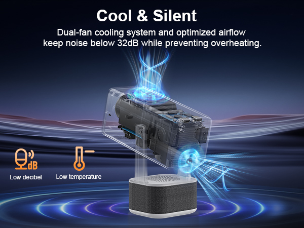 mini projector for travel indoor outdoor use