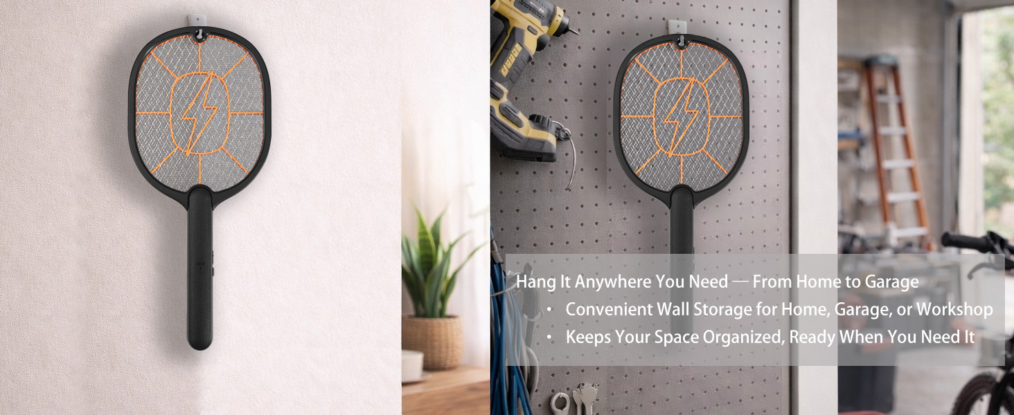 bug zapper indoor racket