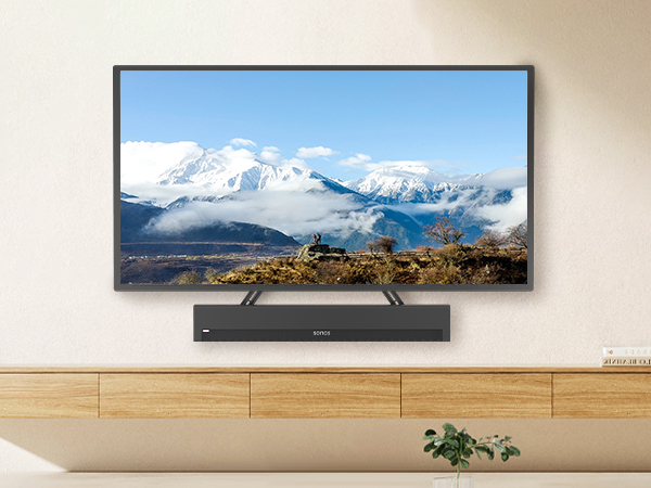 UNIVERSAL SOUNDBAR MOUNT