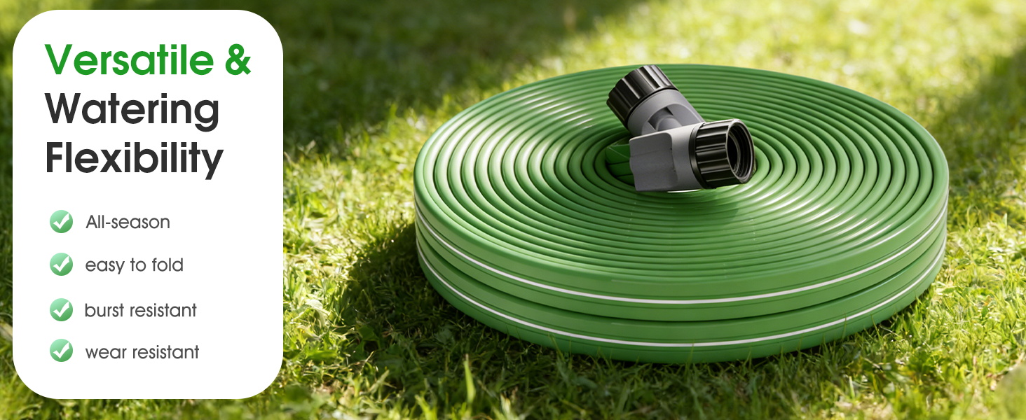 garden hose