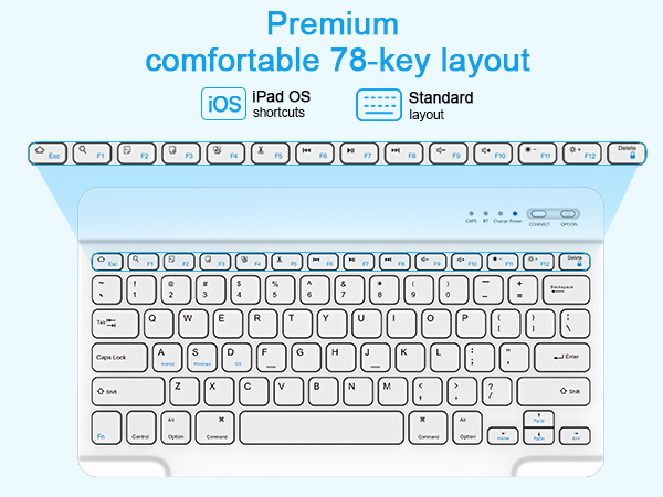 iPad Pro 12.9 Case with Keyboard-7-1