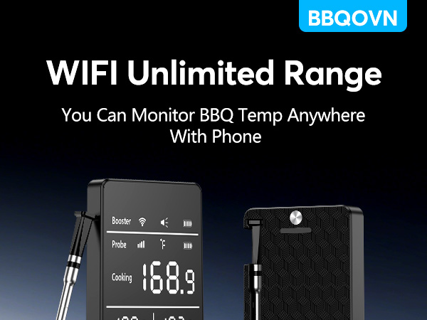 wifi meat thermometer