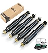 10L0L Golf Cart Shocks for EZGO TXT Front and Rear Shocks Absorbers 1994-Up Gas &amp; Electric Models...