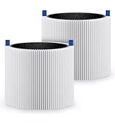 XBGG 2-Pack Mini Max Filter Compatible with Blue Pure Mini Max Air Purifier, FMINI Replacement Fi...