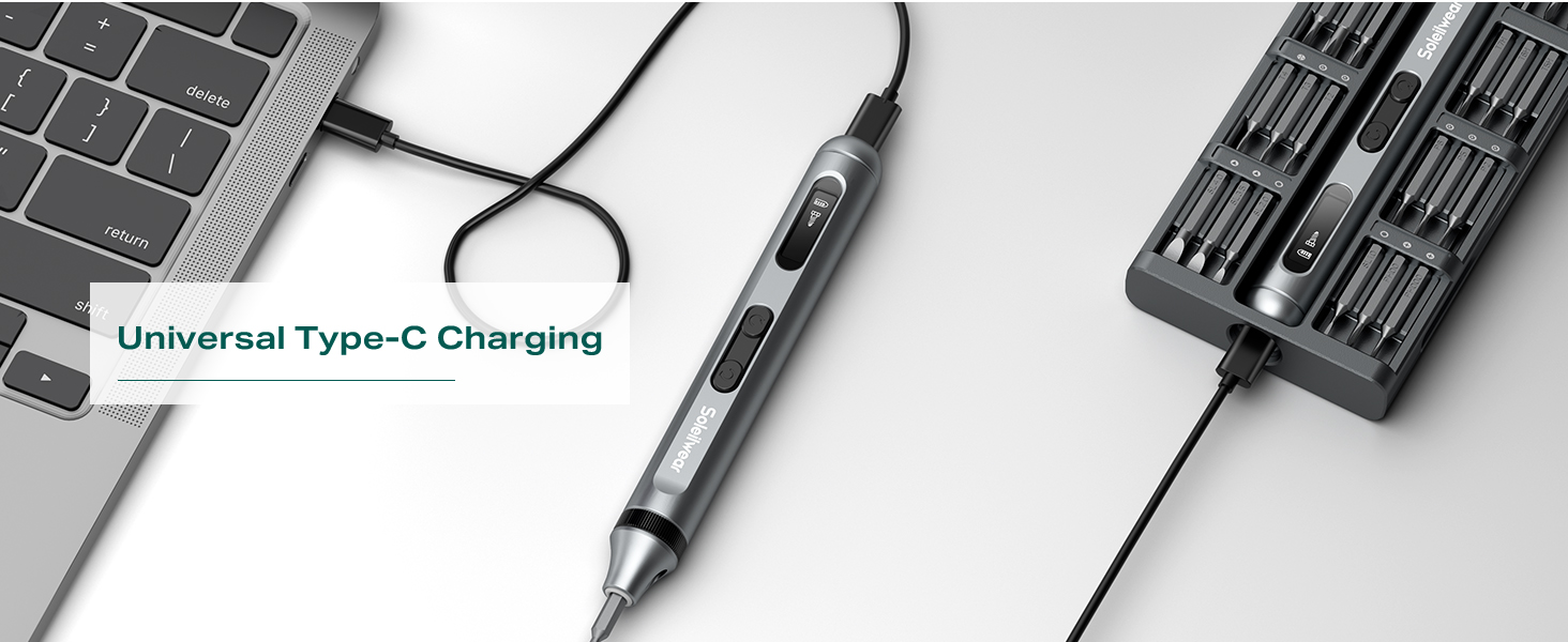 Mini Electric Screwdriver