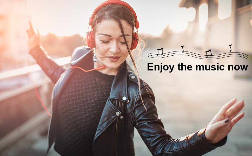 Enjoy the music