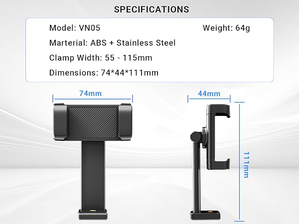 Product Specifications