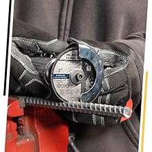 Versatile Discs for Die Grinders