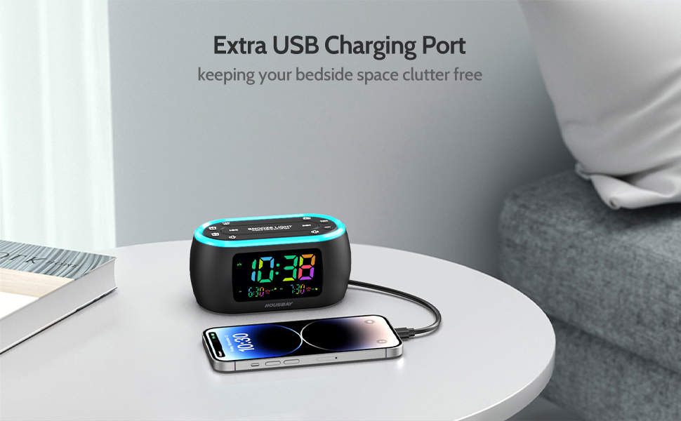 usb charging port