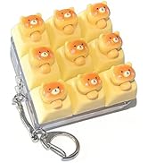 HYuMCCyhT Sound Keyboard Fidget Toy,Fidget Keyboard for Stress Relief, Sound Keyboard Fidget Clic...