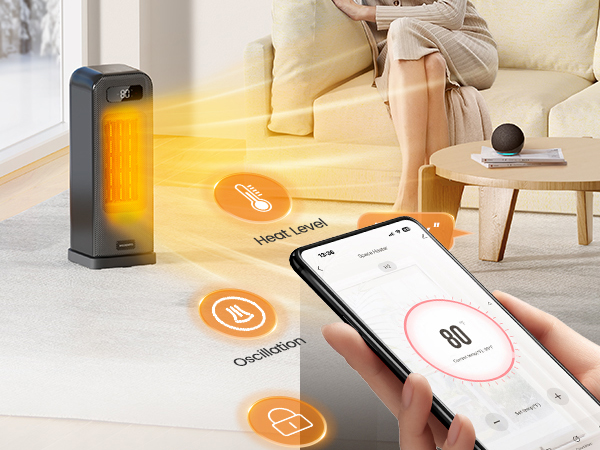 Space Heaters for Indoor Use