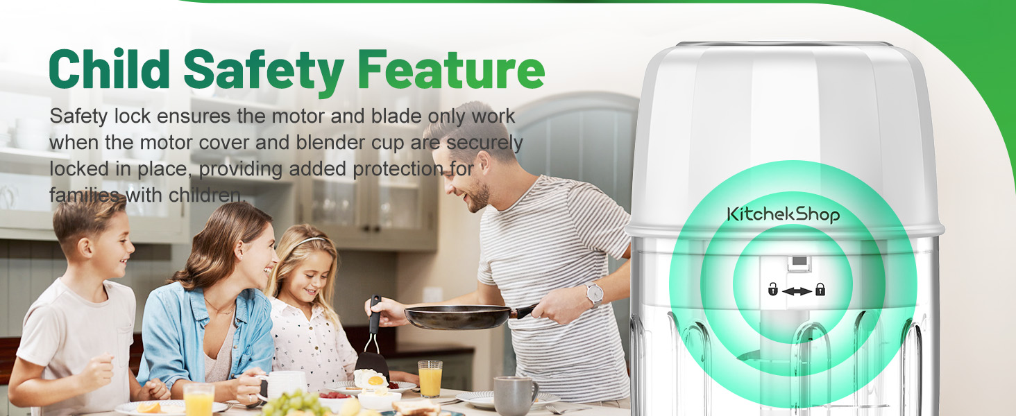 Electric Garlic Chopper