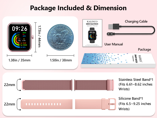 Package and Dimension
