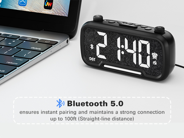 Bluetooth 5.0 Speaker