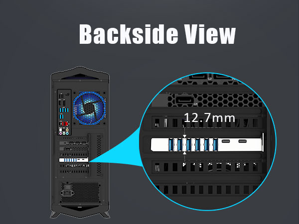 PCIe USB Expansion Card