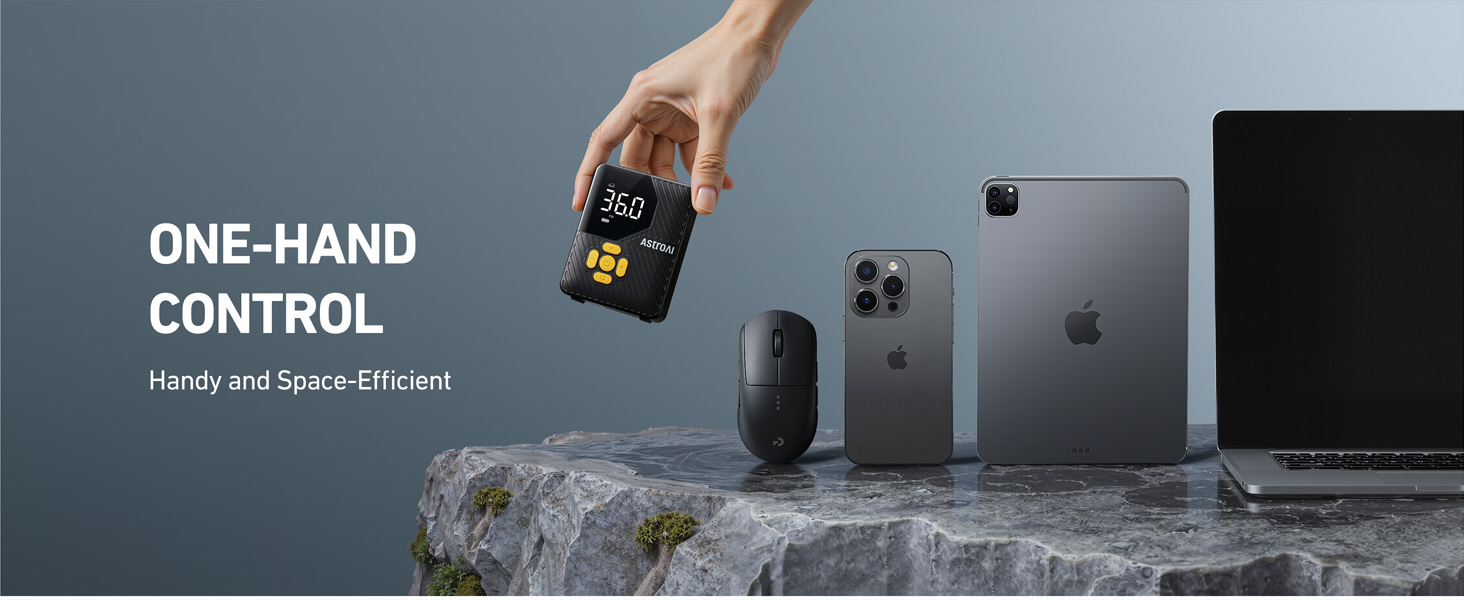 portable air compressor