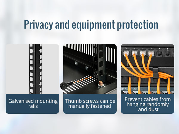 Wall-Mount Cabinet-10in