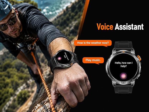 Military Smartwatch