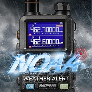 NOAA Weather Alert