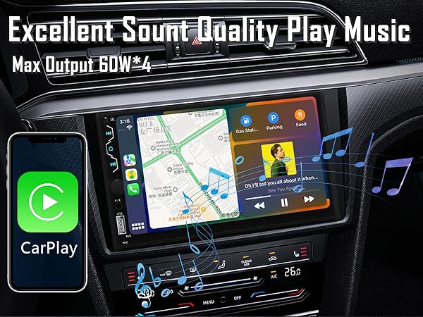 carplay music