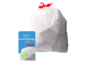 Trash, Flex, garbage, household, cleaning, bags, USA, scent, fresh