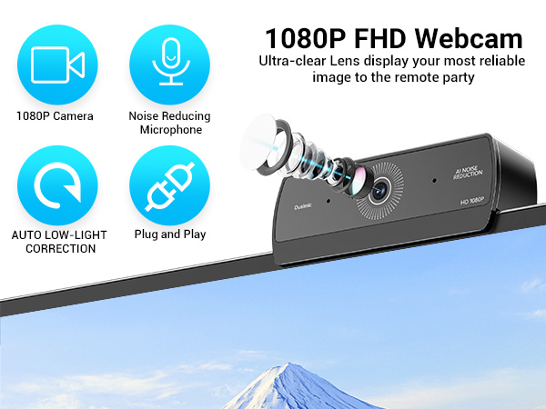 webcam for pc