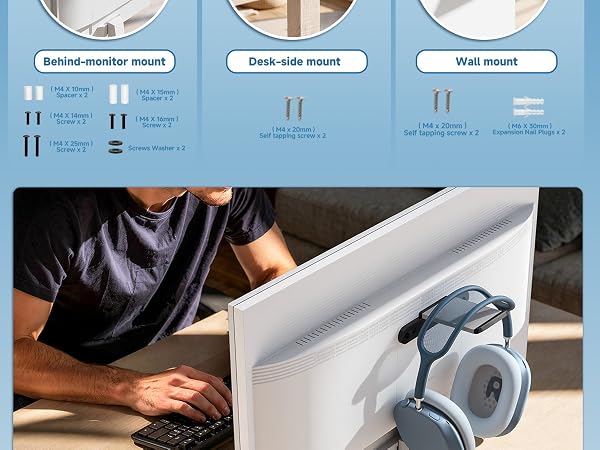 headset holder