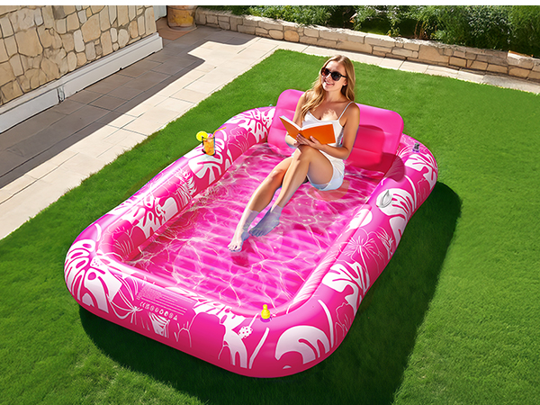 Enjoy the Sun at Hone