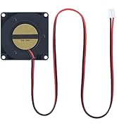 3D Printer DC24V Mainboard Cooling 4010 Fan for FLASHFORGE Adventurer 5M/Adventurer 5M Pro, 40x40...
