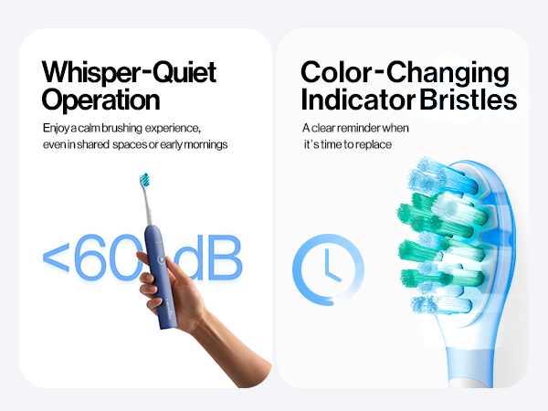 usmile electric toothbrush