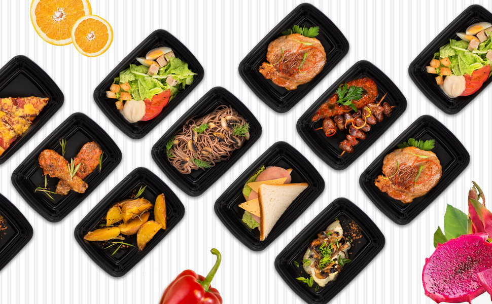 Meal Prep Containers Reusable