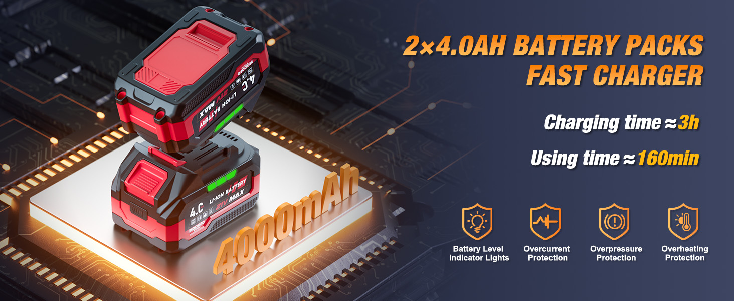 electric impact wrench