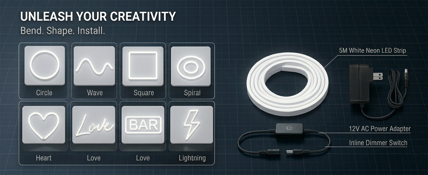 light strips