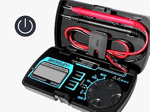 multimeter tester