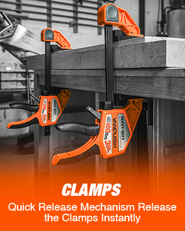 bar clamps