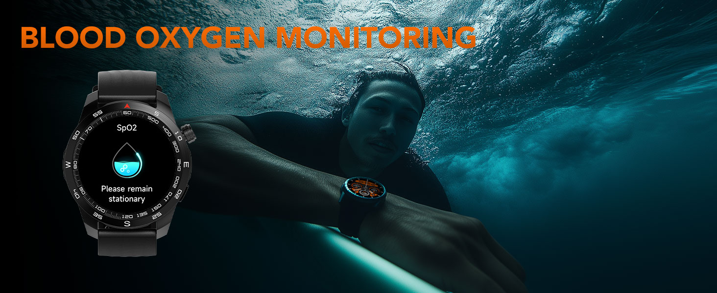 blood oxygen monitor