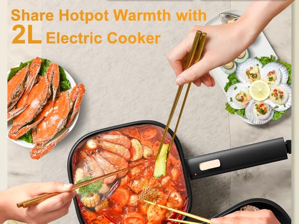 electric cooker