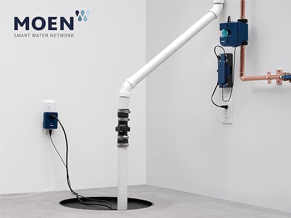 Moen Smart Security