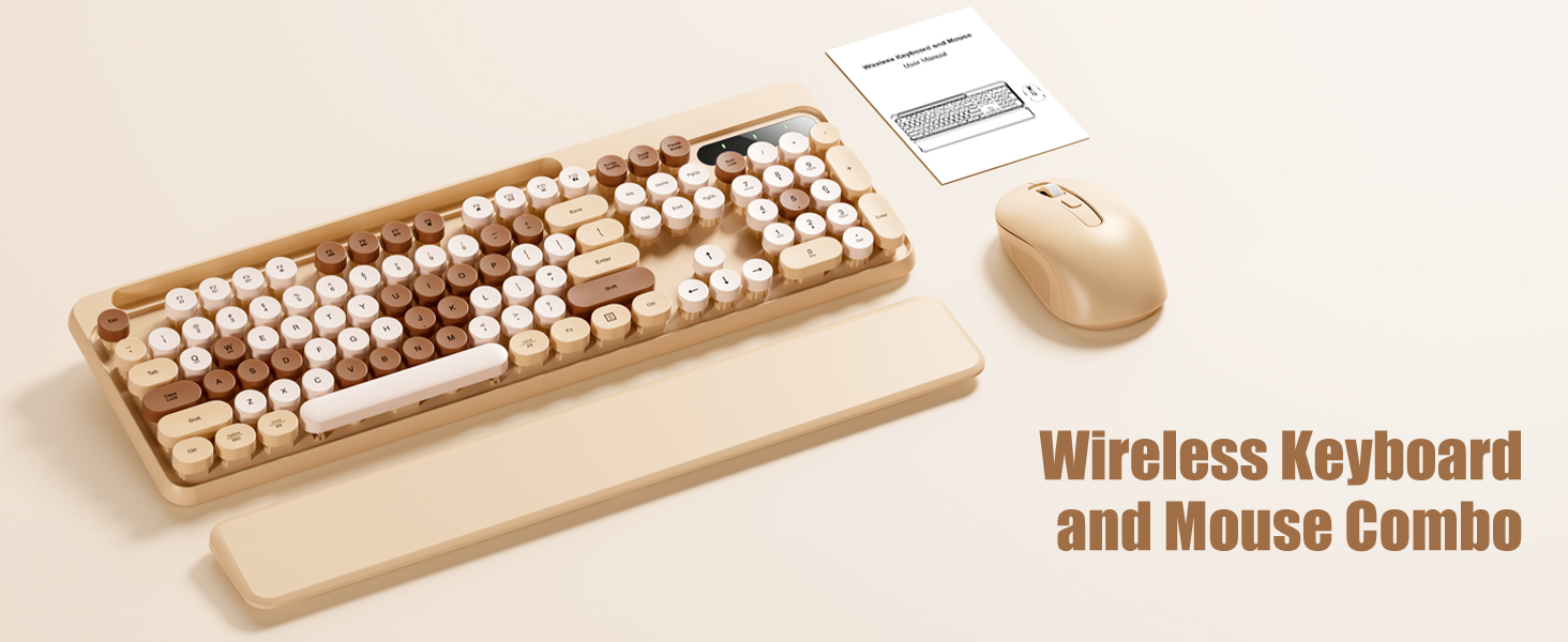 keyboard and mouse set