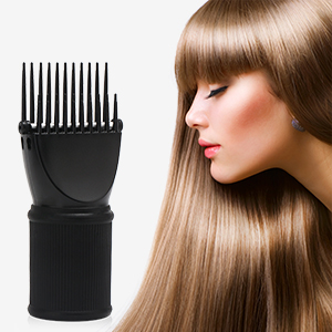 Segbeauty hair dryer comb attachment