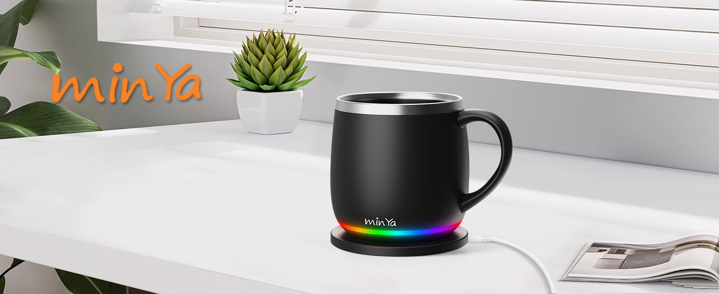 min Ya Temperature Control Smart Mug