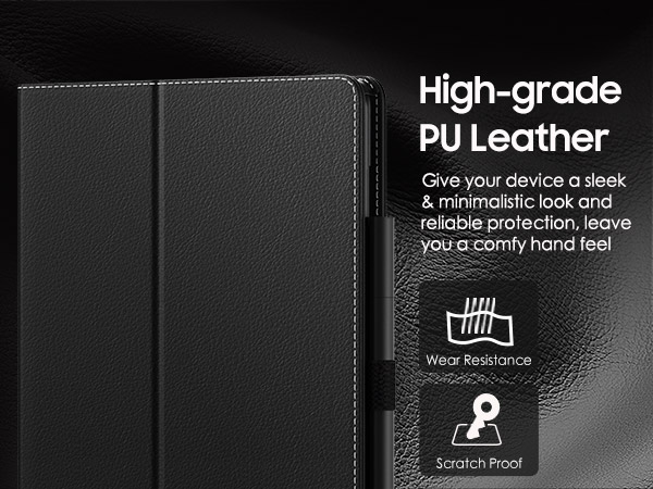  slim &amp; lightweight tablet case for all-new Fire HD 10 (13th Gen., 2023 Release)