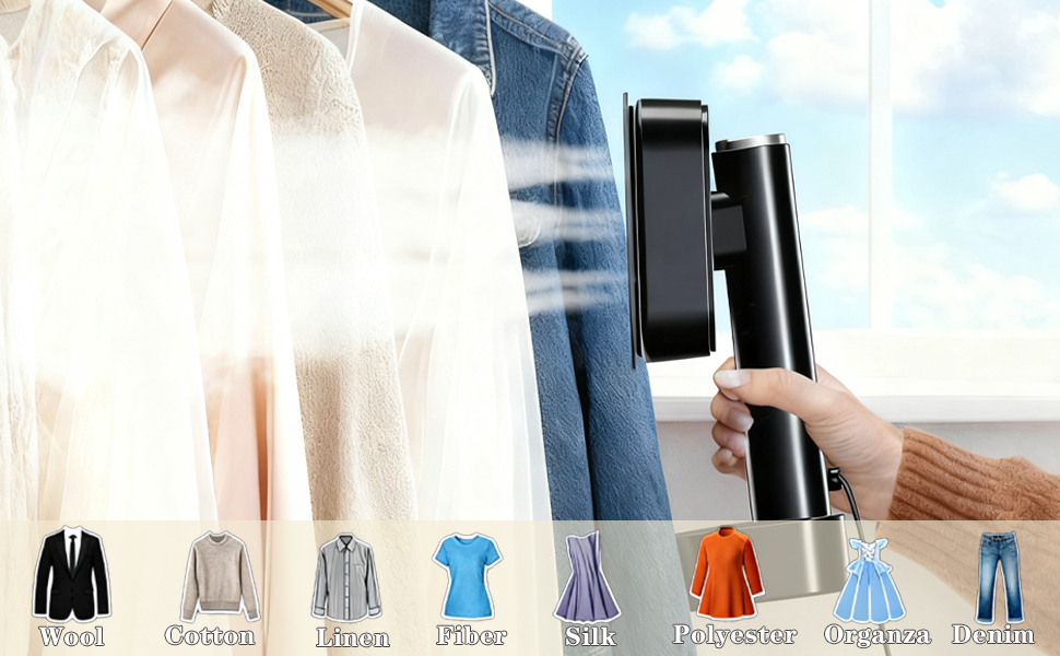 Travel Steamer for Clothes