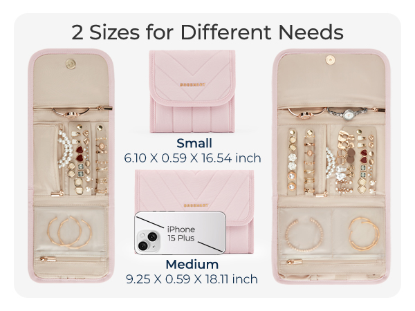 Travel Jewelry Case, Travel Jewelry Case Organizer
