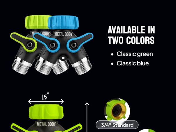 hose splitter